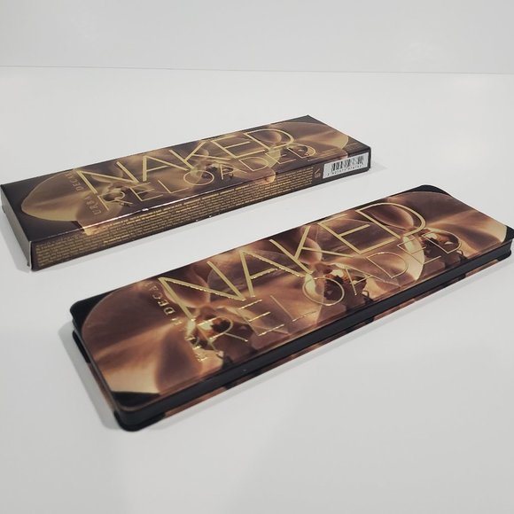 40% SALE ✅Urban Decay RELOADED Eyeshadow Palette ✨ NEW IN BOX - Picture 7 of 9